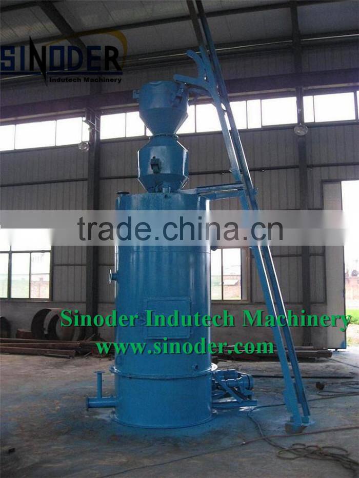 2014 hot selling biomass gasifier/ gas furnance