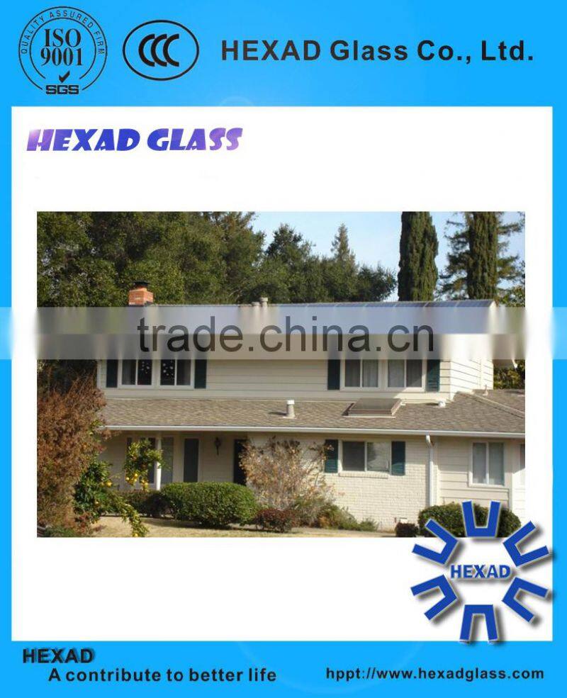 High Quality Solar Panel Tempered Glass