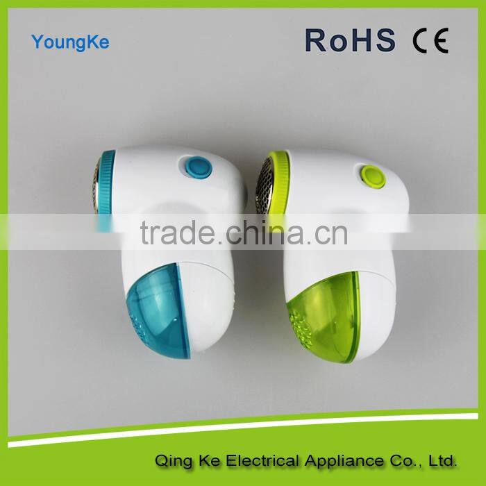 durable battery operated sweater clothes shaver lint remover