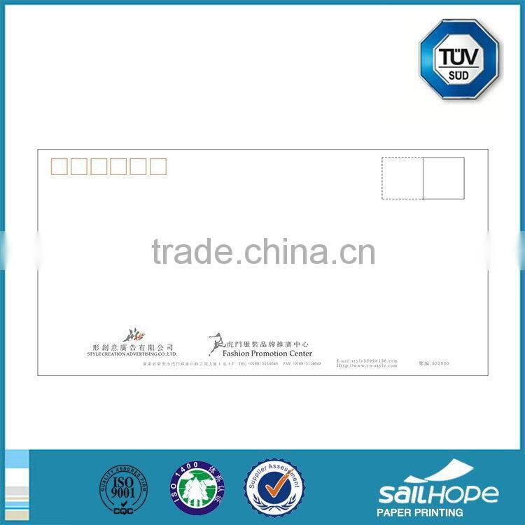 2015 hot sell foil tea bag envelope