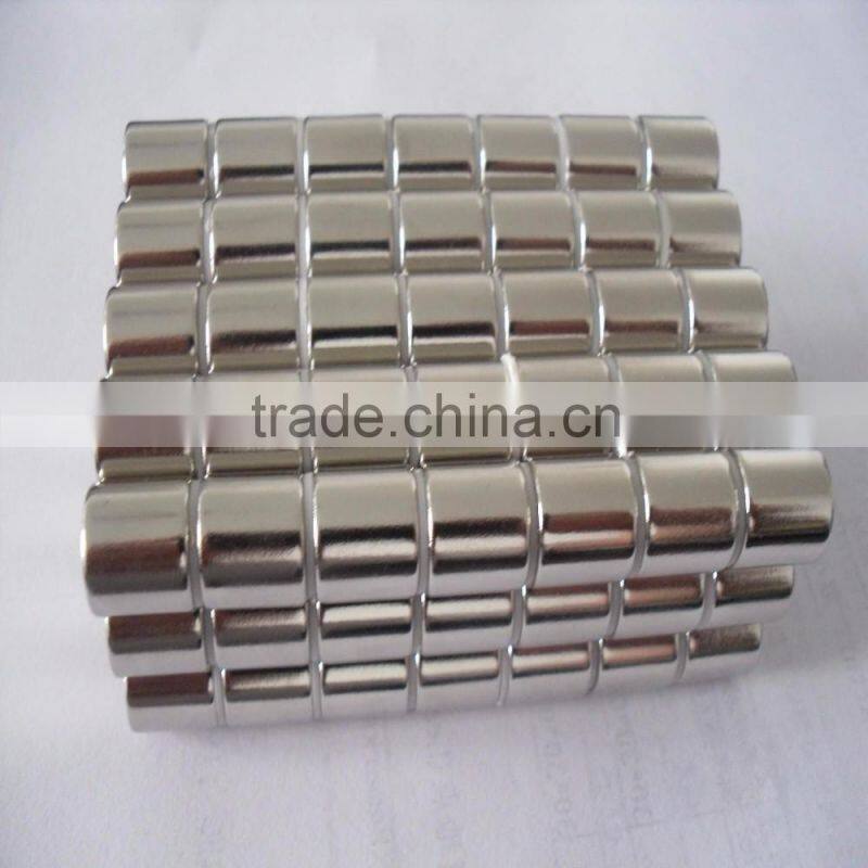 wholesale cylinder ndfeb magnet n35