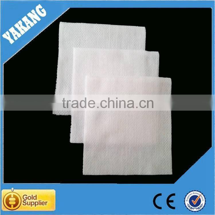 Non-woven sheets