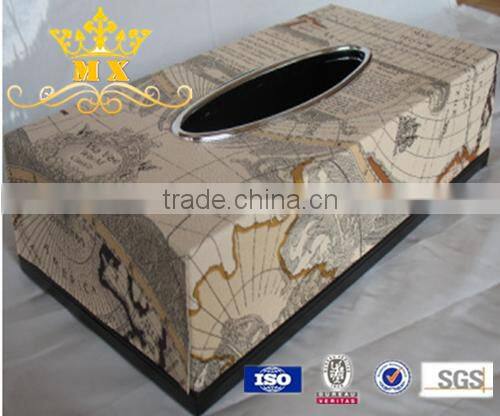 Wholesale Wrapping plastic tissue paper box