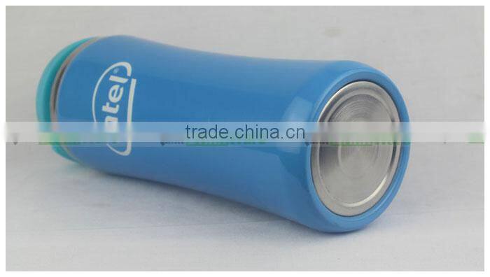 Double Walled Leak Proof Stainless Steel Printed Mug Wholesale