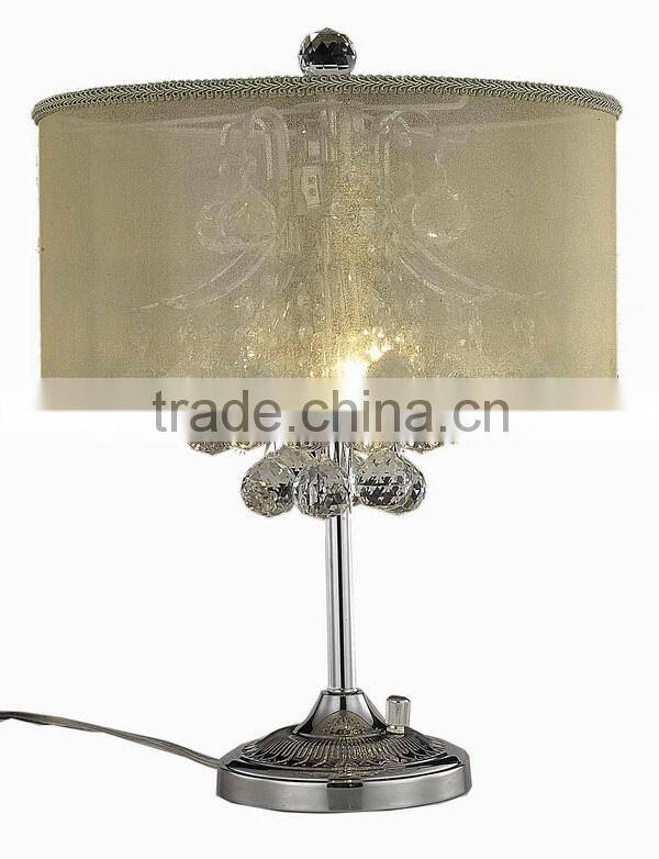 Fashionable hot-sale classic lamps from table,chandelier accessories
