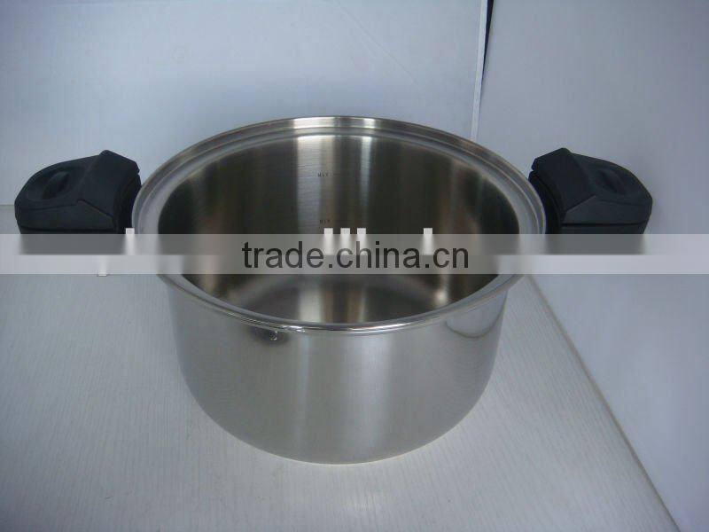 9 liter stainless outer lid pressure cooker