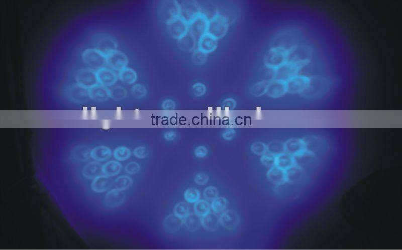 72 pcs x 5mm Small Mushroom LED Light