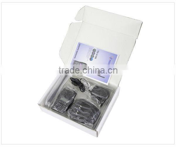 TD-V100 Best quality walkie talkie amature