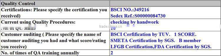 D13-N 6pcs stainless steel kitchen knife sets