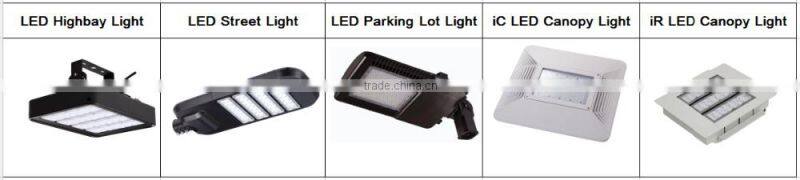 40-500W Multi-use UL CUL DLC TUV SAA CB Approved Led Stadium Lights