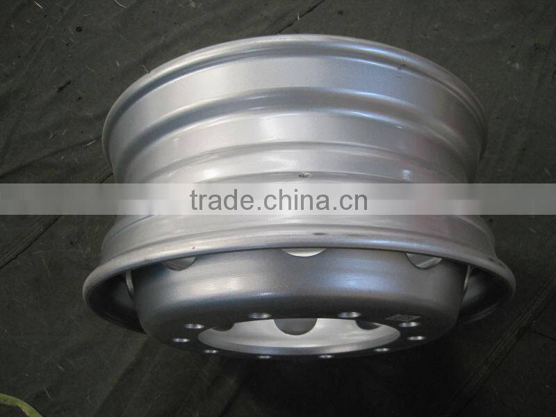 truck steel rim 22.5*8.25