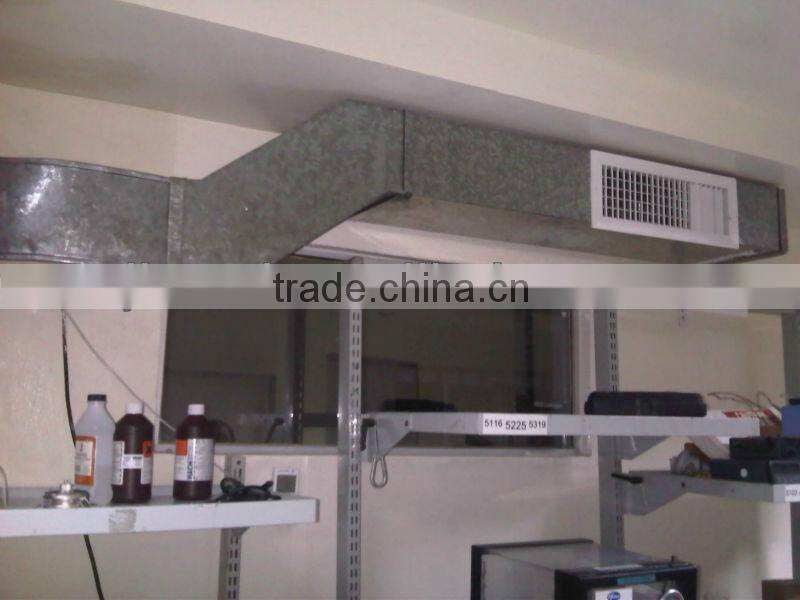 S8 window air cooler, 6000CMH