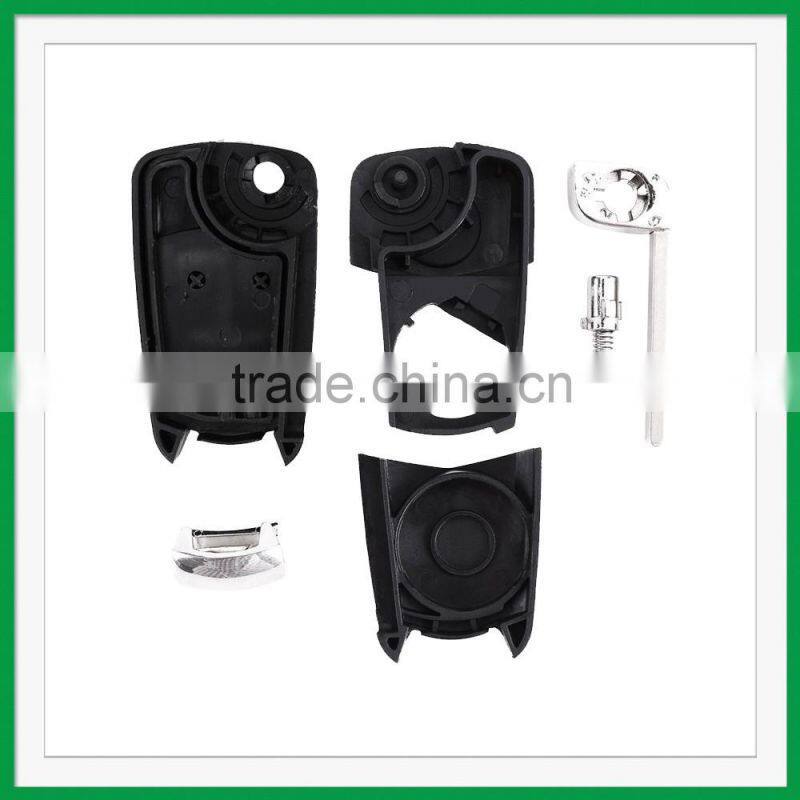 High quality New Remote Key Fob 2 Button 433.92Mhz for Vauxhall Opel Vectra Zafira