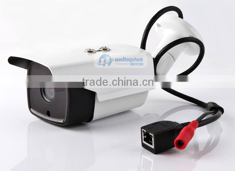 2.0MP Outdoor Bullet+Dome IP Camera 8CH 1080P NVR System Kit Starlight Low Lux,Fisheye View