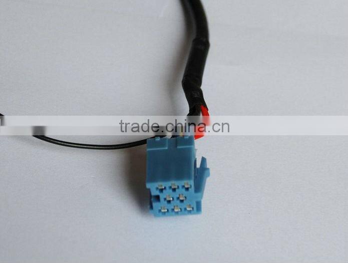 2013 newly Renault 8Pin USB+SD MP3 Adapter with best price