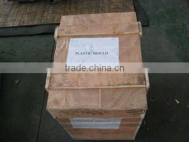 plastic part mould