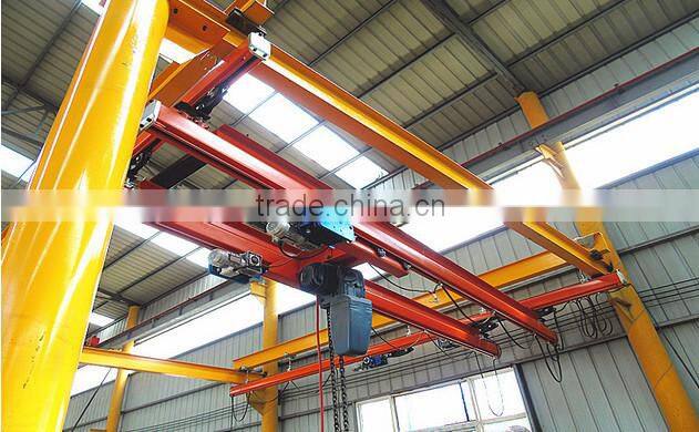KBK suspension 5 ton mini hoist crane