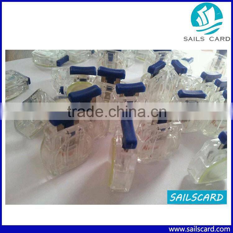 High quality RFID meter sealing tag for logistic management