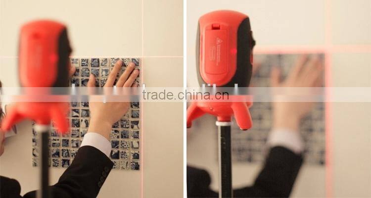 degree Vertical Horizontal Laser Line Projection Square Level Laser Square