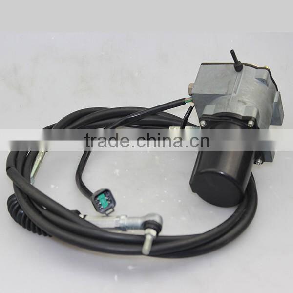 DH220-5 excavator throttle motor governor 2523-9014
