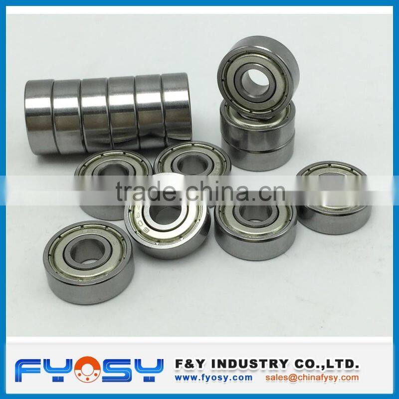 bearing 6201-13ZZ 6201-13-2RS special bearing bore 13mm deep groove ball bearing 13X32X10mm bearing