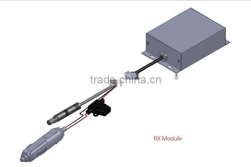 wireless rear view camera for car