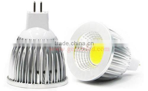 Factory Direct Sale Super Bright 7W GU10 LED Lamps