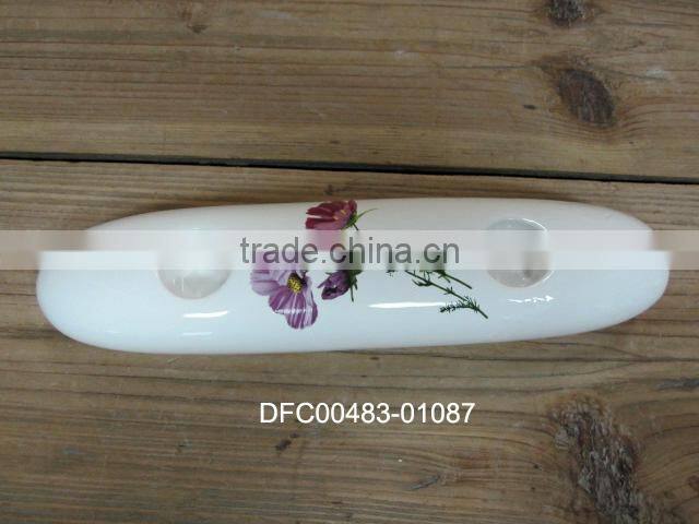 ceramic porcelain ceramic tea set for one European style