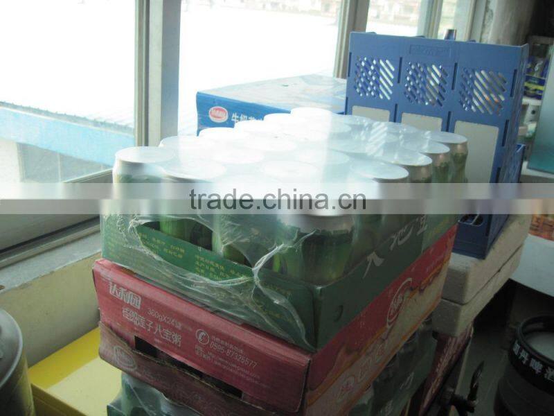 PET bottle shrink wrap machine for sale