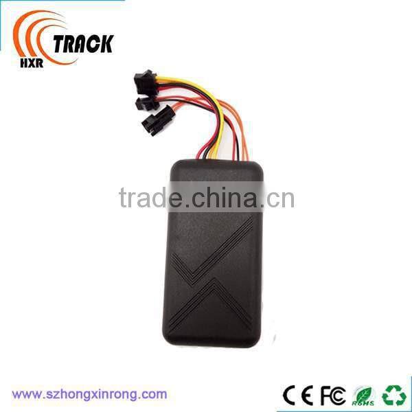 GPS/SMS/GPRS car tracker with remote voice surveillance function,SOS call gps tracker car