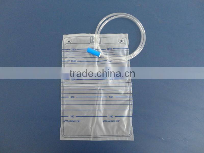 2000ML Disposable Urine Bag