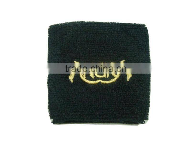 wristband with zipper pocket custom wristband