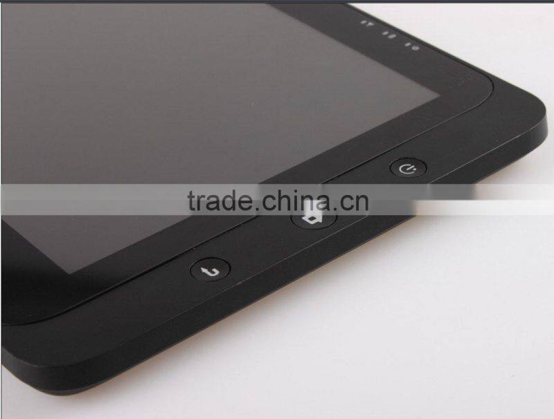 Teso Ultra-thin Intel chipset Windows7&Android dual too 3G camera wifi bluetooth tablet pc