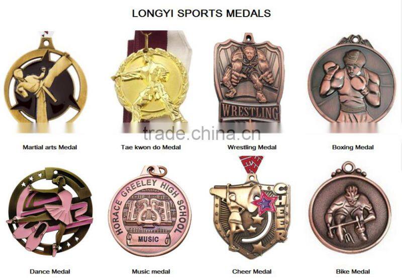 professional award medals