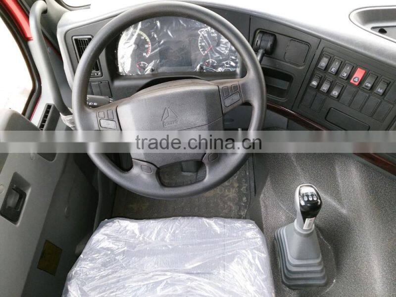 SINOTRUK HOWO Dump Truck 290hp ZZ3257M3641/MOBA