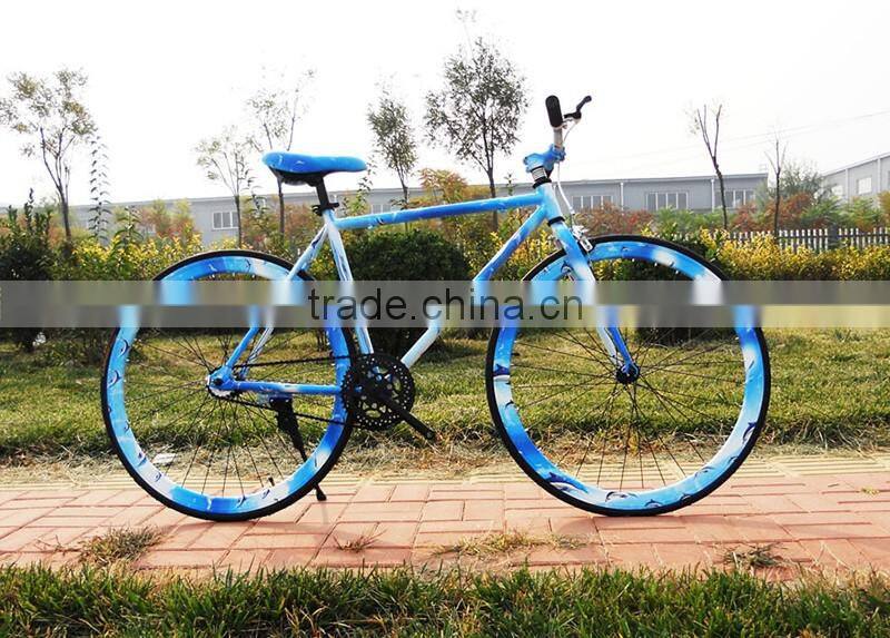 26 inch road bike dead fly mountain bike high carbon steel student bike