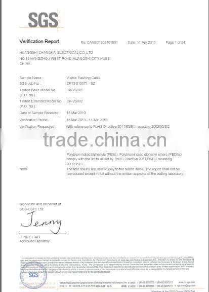 Illuminated USB Cable For All Smartphone