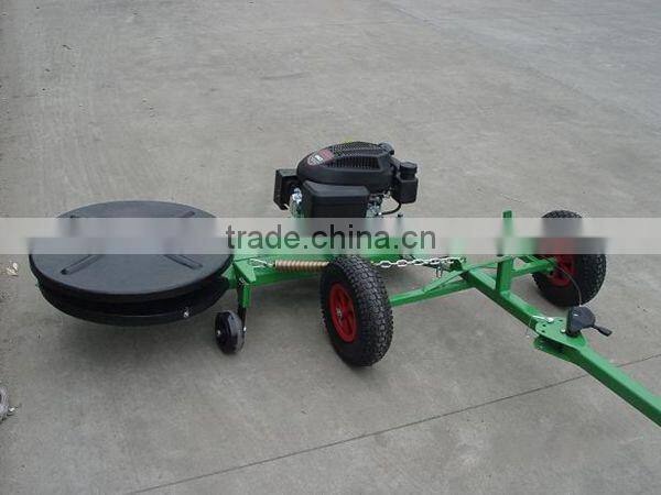 disc mower tractor