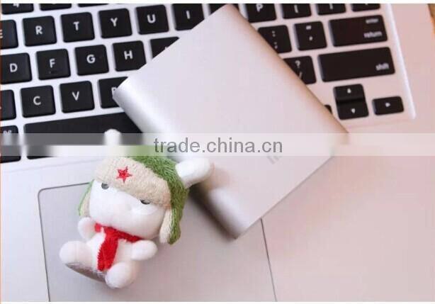 hot sale for xiaomi power bank 10400mah powerbank