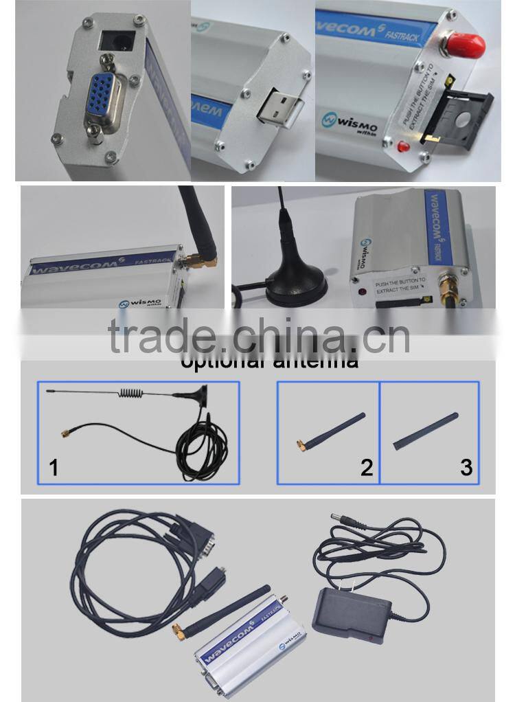 High quality gsm cdma dual modem bulk sms sedning device gsm modem price