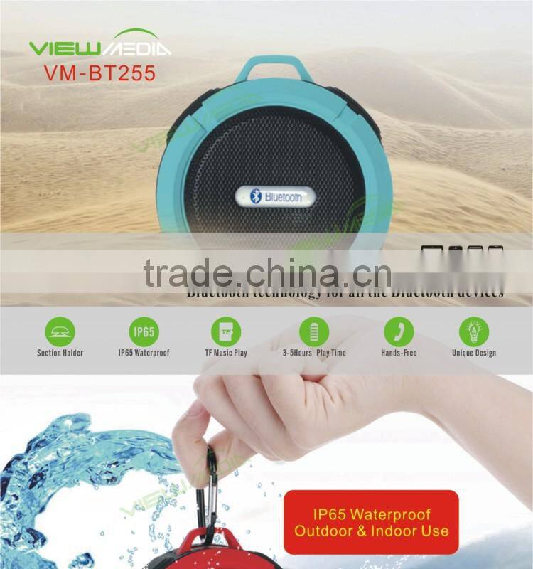 2016 Viewmedia bluetooth 4.0 headset with power bank VM-Q8