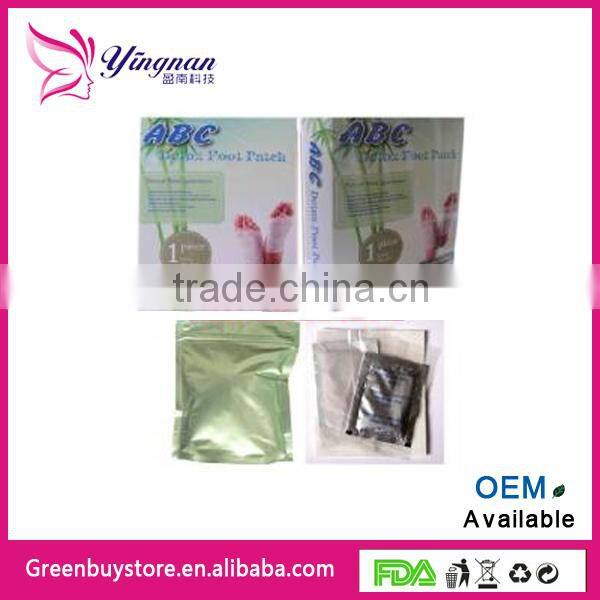ABC Slimming Foot Patch Detox Weight Loss Foot Patch