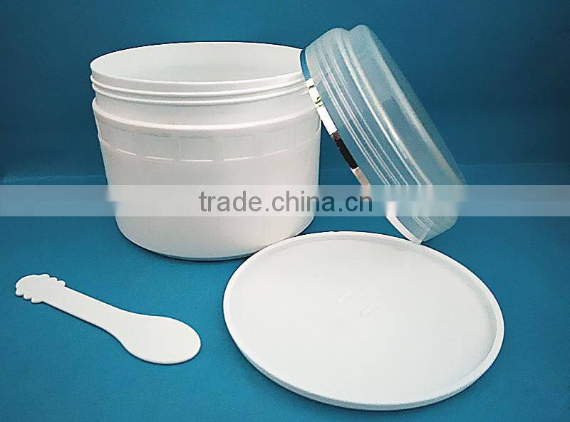 Skin Care Cream Use and Aluminum Cap Material aluminum cosmetic jar