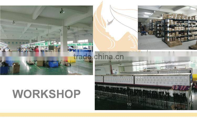 Professional 4 Sets of the Changeable Plates hair crimper and straightener