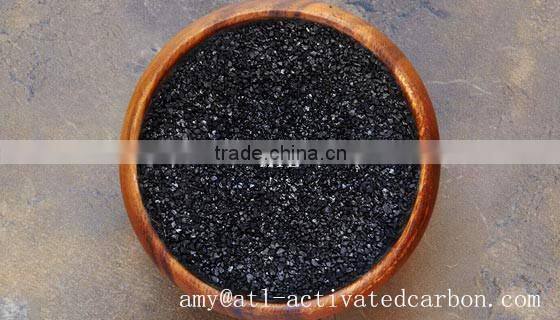 activated carbon for industrial water purification