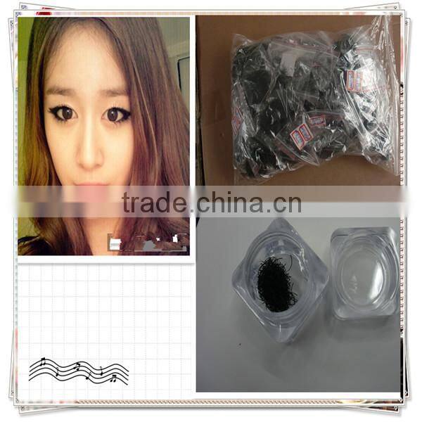 New arrival bulk wholesale silk eyelash extension