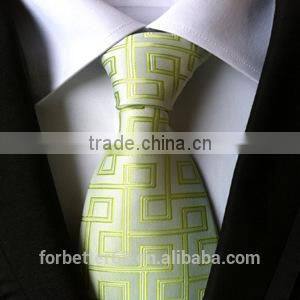 custom jacquardwoven fabric polyester neckties