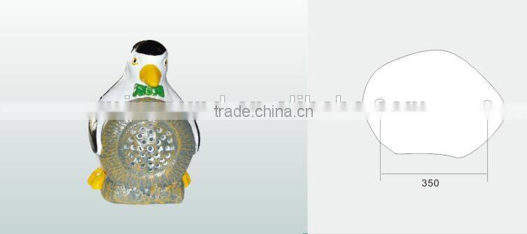 20W animal shape waterproof lawn speaker