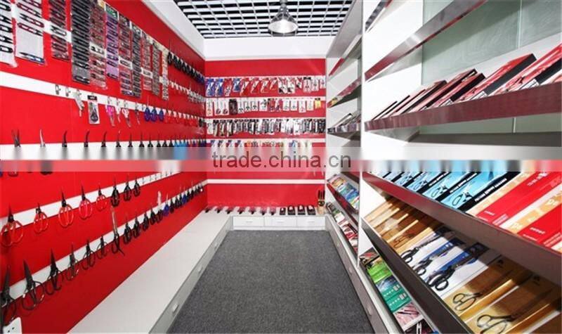 LDH-BW275 Newest hand-forged long blade tailoring scissors