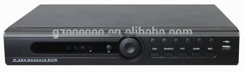 2015 Newest 720P 8CH Analog/AHD/IP tribrid AHD CCTV DVR